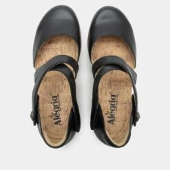 Shoes Savina Coal Shoe 9 Shoes Savina Coal Shoe -Shoes Shop SVA 7406 S4