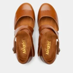 Shoes Savina Luggage Shoe -Shoes Shop SVA 7773 S4