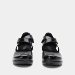 Shoes Savina Noir Shoe -Shoes Shop SVA 8156 S5