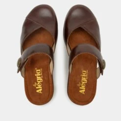 Shoes Sydni Mahogany Shoe -Shoes Shop SYD 8157 S4 91fcce1f 2d73 44a6 959e a0358ea920b0