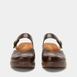 Shoes Sydni Mahogany Shoe -Shoes Shop SYD 8157 S5 9670fcb7 f4c4 4f31 ad02 47a02c584112