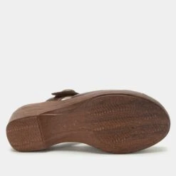 Shoes Sydni Mahogany Shoe -Shoes Shop SYD 8157 S6