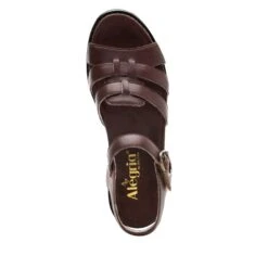 Tasia Mocha Sandal -Shoes Shop TAS 602 S4