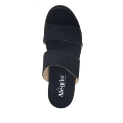 Tia Black Sandal -Shoes Shop TIA 601 S4