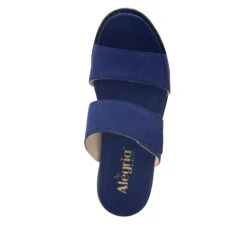Tia Sapphire Sandal -Shoes Shop TIA 603 S4