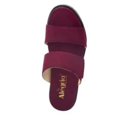 Tia Syrah Sandal 8 Tia Syrah Sandal -Shoes Shop TIA 605 S4