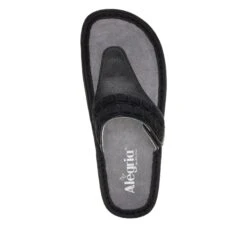 Vanessa Black Upgrade Sandal -Shoes Shop VAN 161 S4