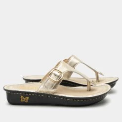 Vella Gold Sandal 9 Vella Gold Sandal -Shoes Shop VEL 6131 S2
