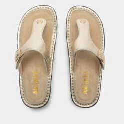 Vella Gold Sandal 11 Vella Gold Sandal -Shoes Shop VEL 6131 S4