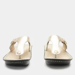 Vella Gold Sandal 12 Vella Gold Sandal -Shoes Shop VEL 6131 S5