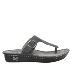 Vella Oiled Ash Sandal -Shoes Shop VEL 7413 S2