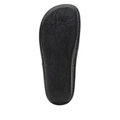 Vella Oiled Black Sandal -Shoes Shop VEL 7414 S5