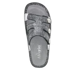 Venice Chirpy Pewter Sandal 8 Venice Chirpy Pewter Sandal -Shoes Shop VEN 900 S4