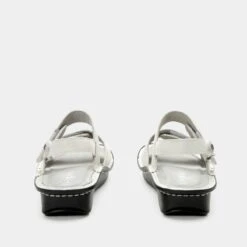 Verona Basketry White Sandal 8 Verona Basketry White Sandal -Shoes Shop VER 6113 S3 cc0093cf 3551 402a a19a d9881b274af8