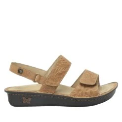 Verona Cognac Sandal 8 Verona Cognac Sandal -Shoes Shop VER 7420 S2