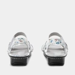 Vienna Keep Calm Sandal -Shoes Shop VIE 6114 S3