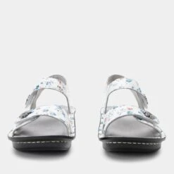 Vienna Keep Calm Sandal -Shoes Shop VIE 6114 S5