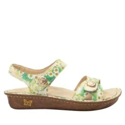 Vienna Coming Up Daisies Sandal 8 Vienna Coming Up Daisies Sandal -Shoes Shop VIE 7422 S2 99eff1b7 6b1c 4a66 b1b9 ec4c9cfab507