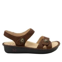 Vienna Delicut Tawny Sandal -Shoes Shop VIE 7608 S2