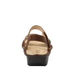 Vienna Delicut Tawny Sandal -Shoes Shop VIE 7608 S3