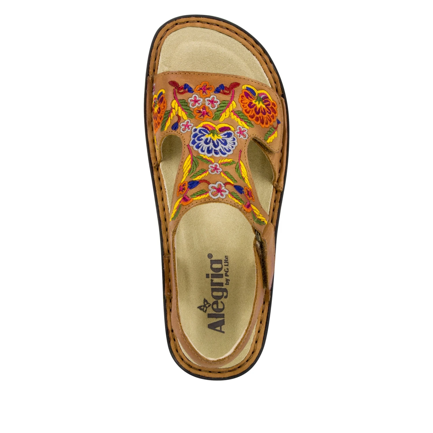 Viki Cognac Needles & Pins Sandal 5 Viki Cognac Needles & Pins Sandal - Image 5