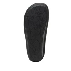 Violette Oiled Black Sandal 11 Violette Oiled Black Sandal -Shoes Shop VIO 7414 S5