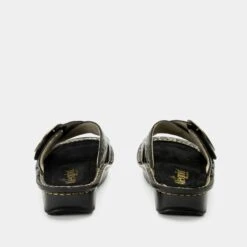 Vanya Chandelier Bronze Sandal -Shoes Shop VYA 6125 S3