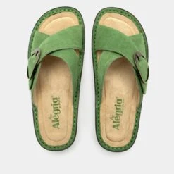 Vanya Olive You Sandal -Shoes Shop VYA 6168 S4