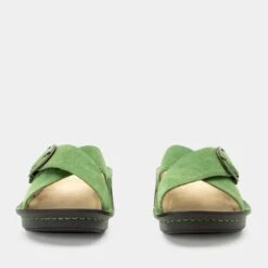 Vanya Olive You Sandal -Shoes Shop VYA 6168 S5