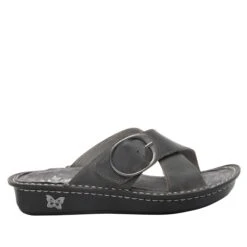 Vanya Oiled Ash Sandal 8 Vanya Oiled Ash Sandal -Shoes Shop VYA 7413 S2