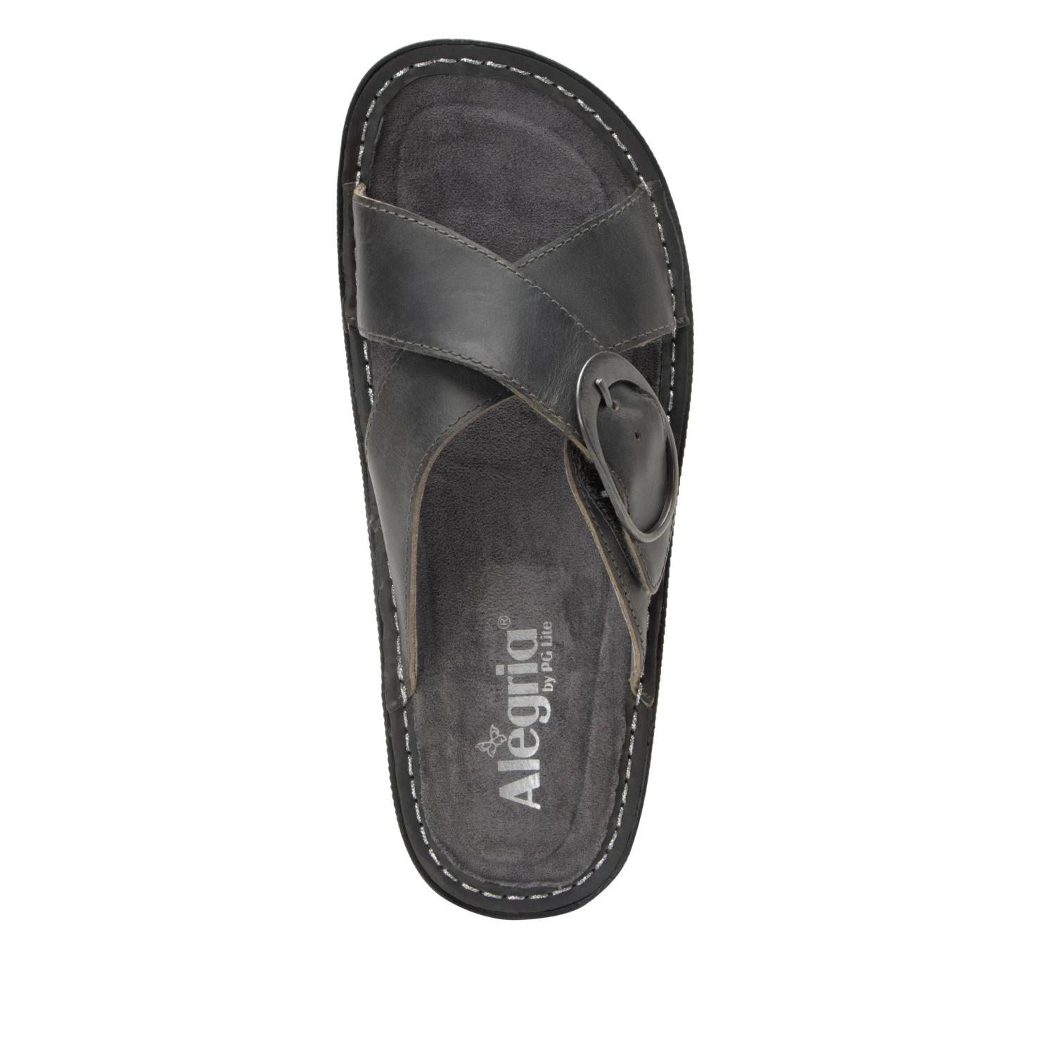 Vanya Oiled Ash Sandal 5 Vanya Oiled Ash Sandal - Image 5