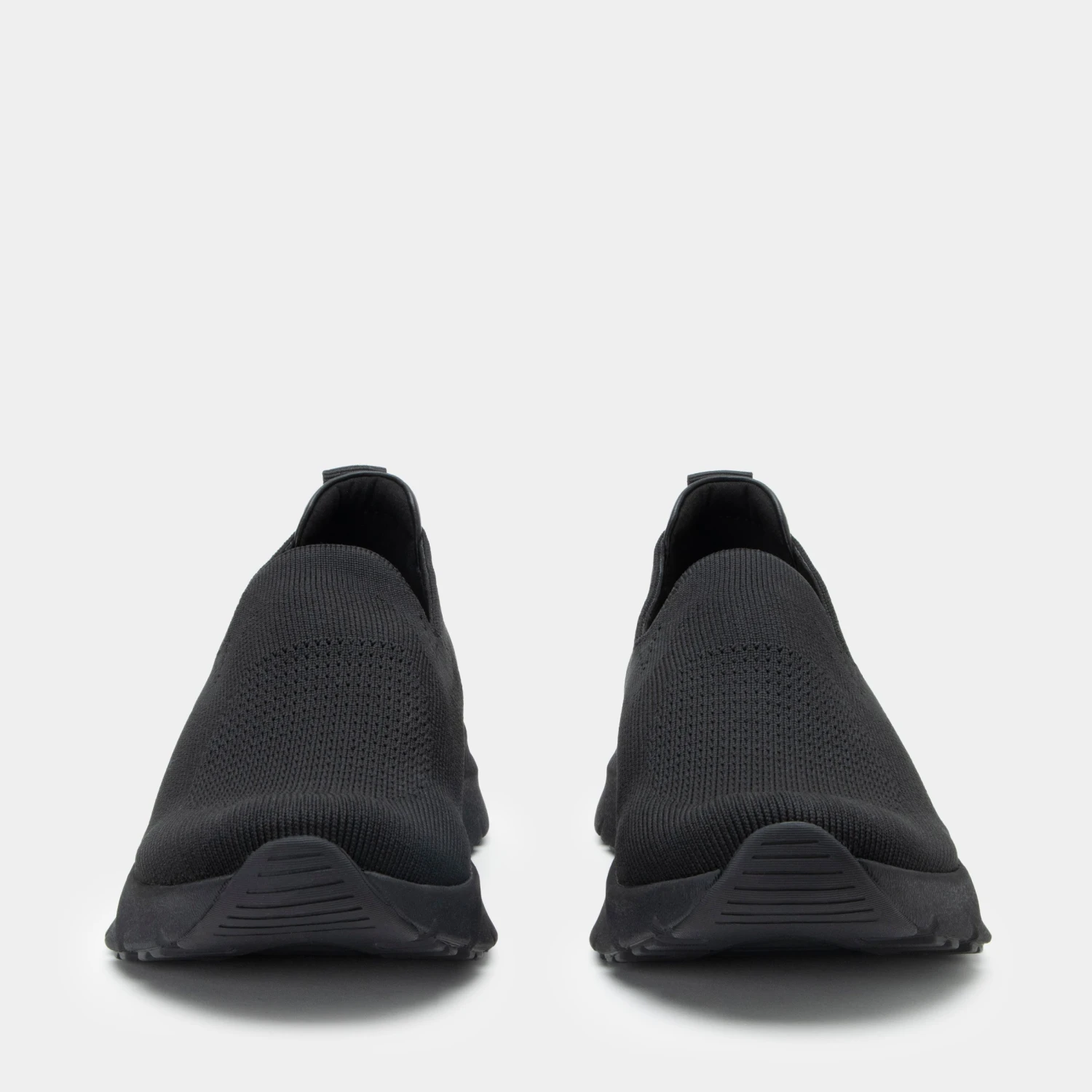 Waze Black Shoe 6 Waze Black Shoe - Image 6