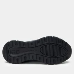 Waze Black Shoe 13 Waze Black Shoe -Shoes Shop WAZ 6180 S6