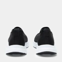 Waze Black Top Shoe -Shoes Shop WAZ 6189 S3