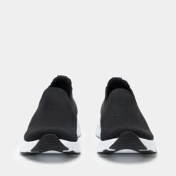 Waze Black Top Shoe -Shoes Shop WAZ 6189 S5