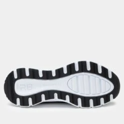 Waze Black Top Shoe -Shoes Shop WAZ 6189 S6