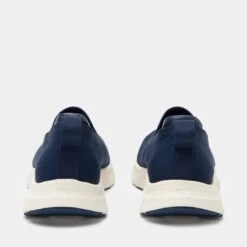 Waze Navy Shoe -Shoes Shop WAZ 6204 S3
