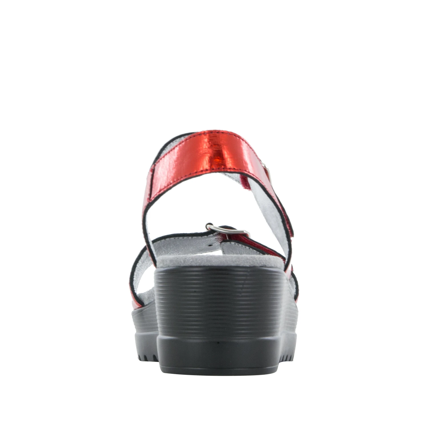 Morgyn Cherry Mirror Sandal 3 Morgyn Cherry Mirror Sandal - Image 3